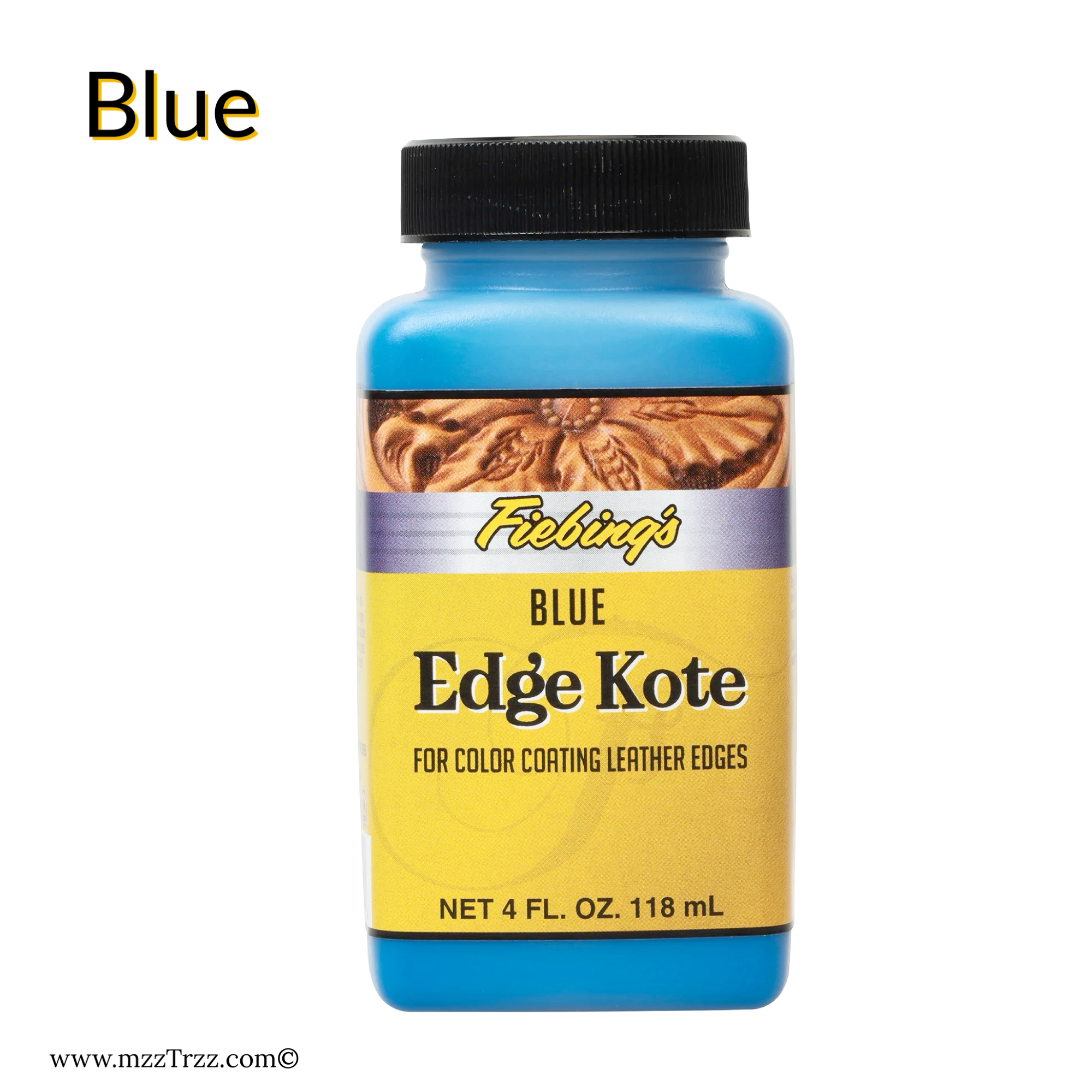 Leather Care - Fiebing’s - Edge Kote - Colors