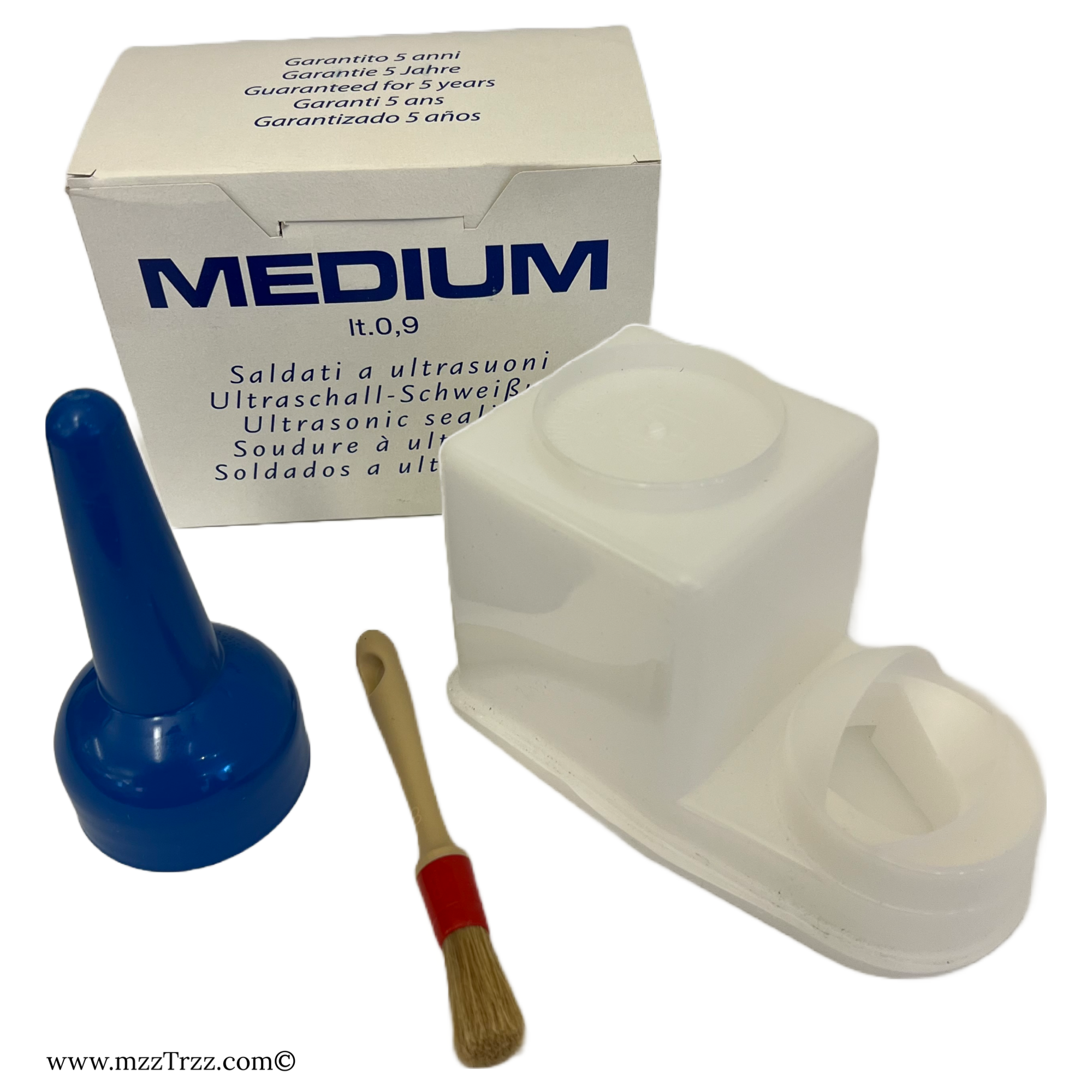 Adhesive - Pidigi - Glue Pot Container