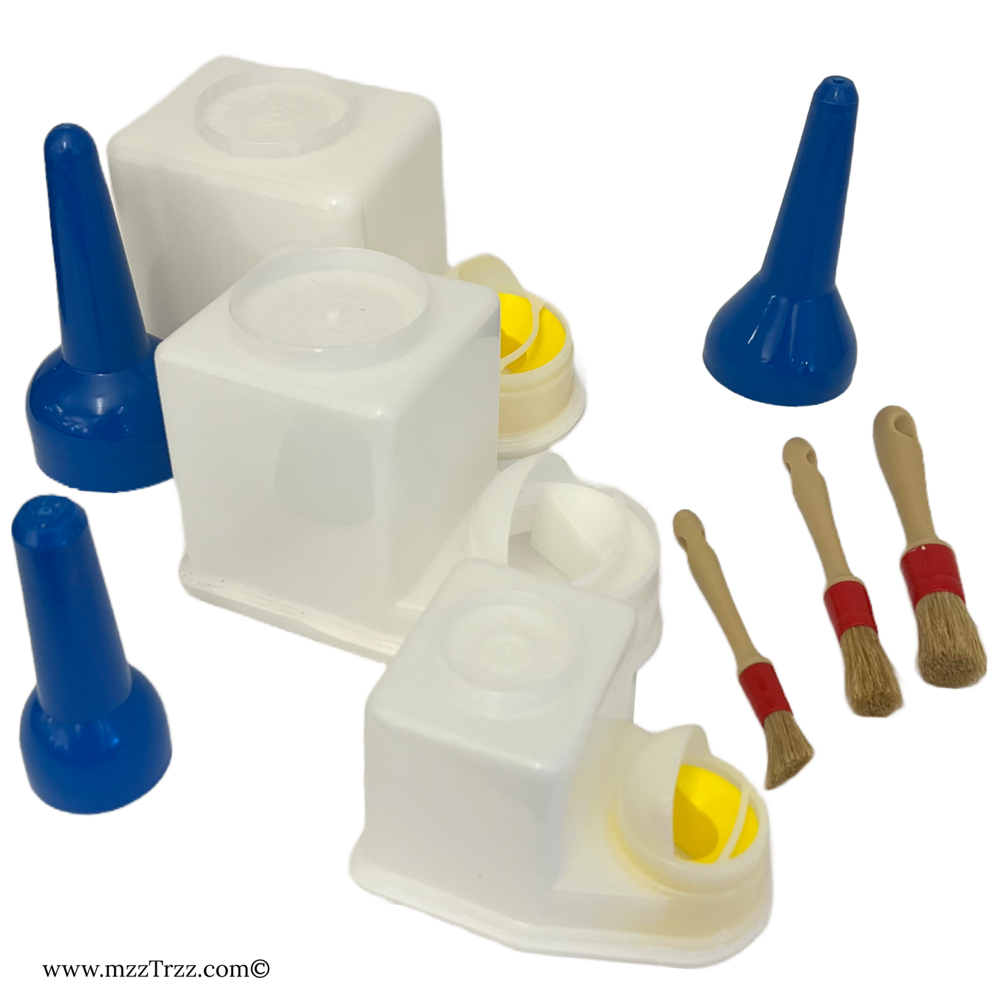 Adhesive - Pidigi - Glue Pot Container