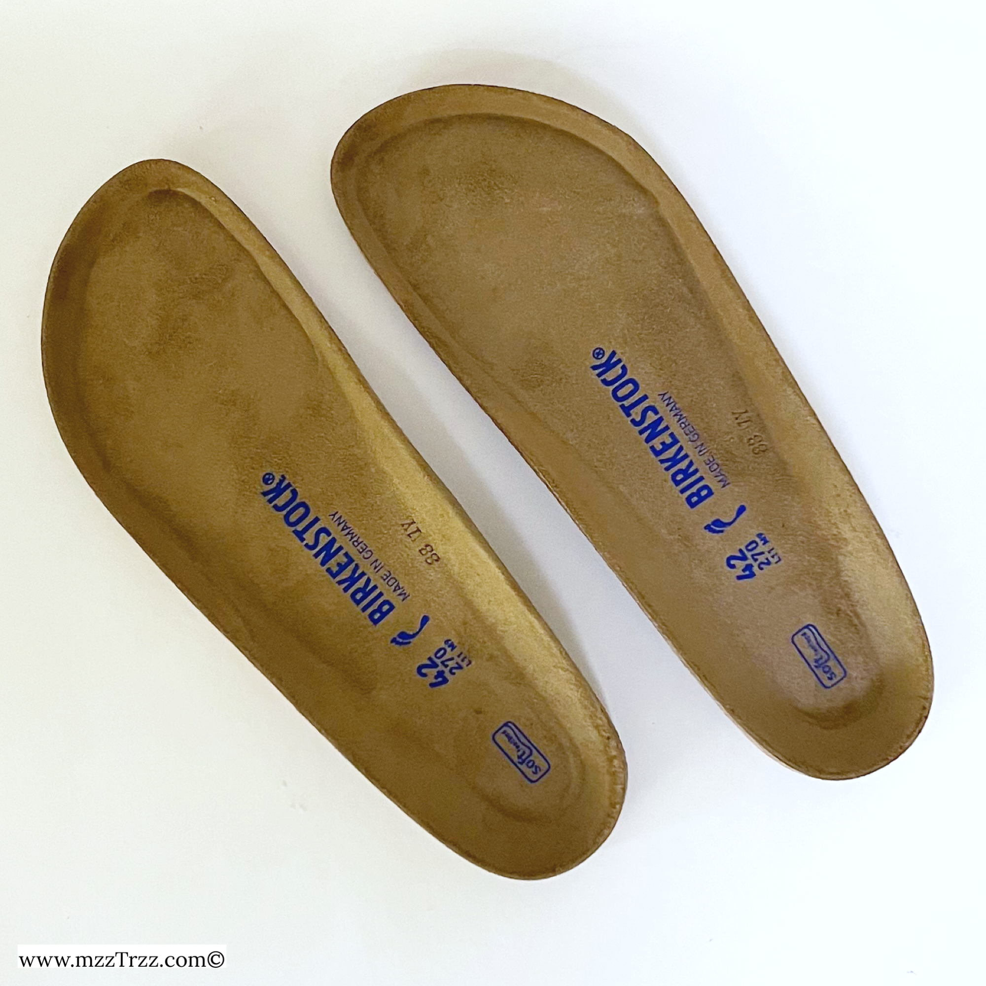 Birkenstock soft footbed replacement sales