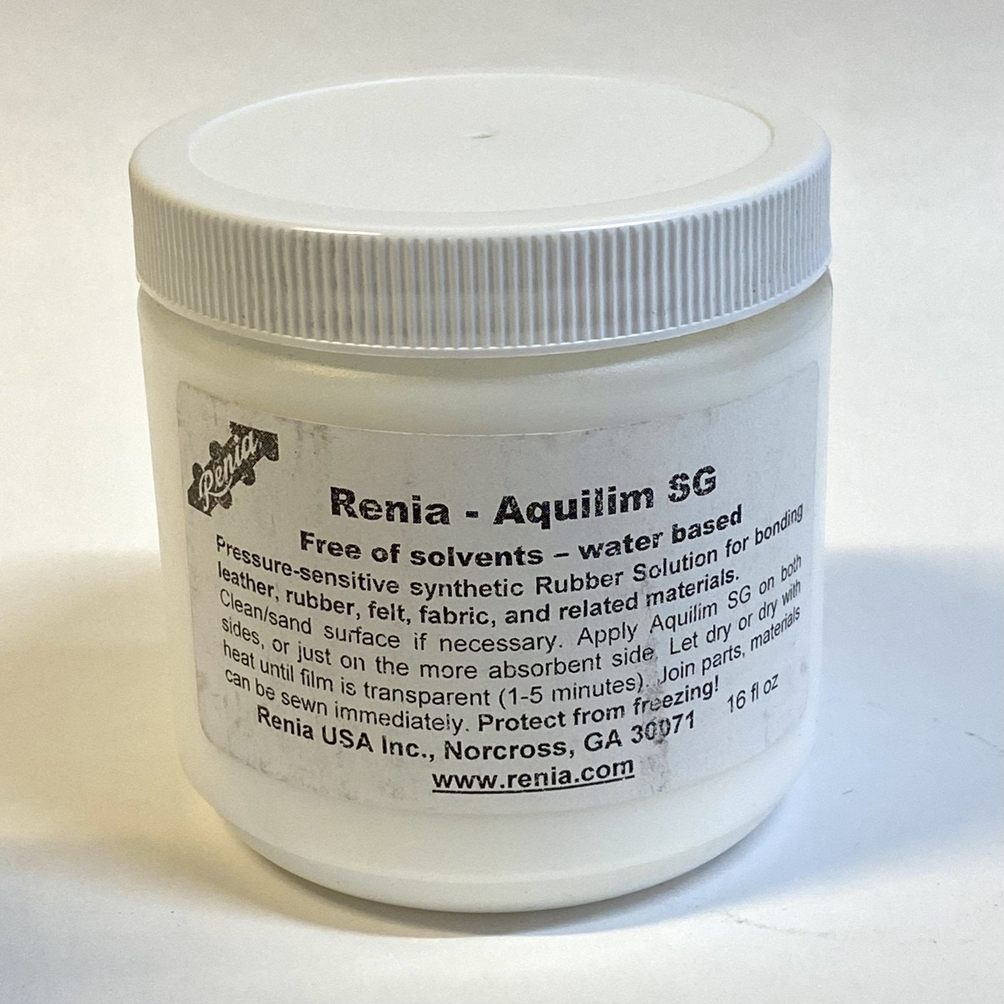 Adhesive - Renia - Aquilim SG - Contact Cement