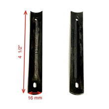 Load image into Gallery viewer, Shoemaking - Insole - Shanks - Solid Steel