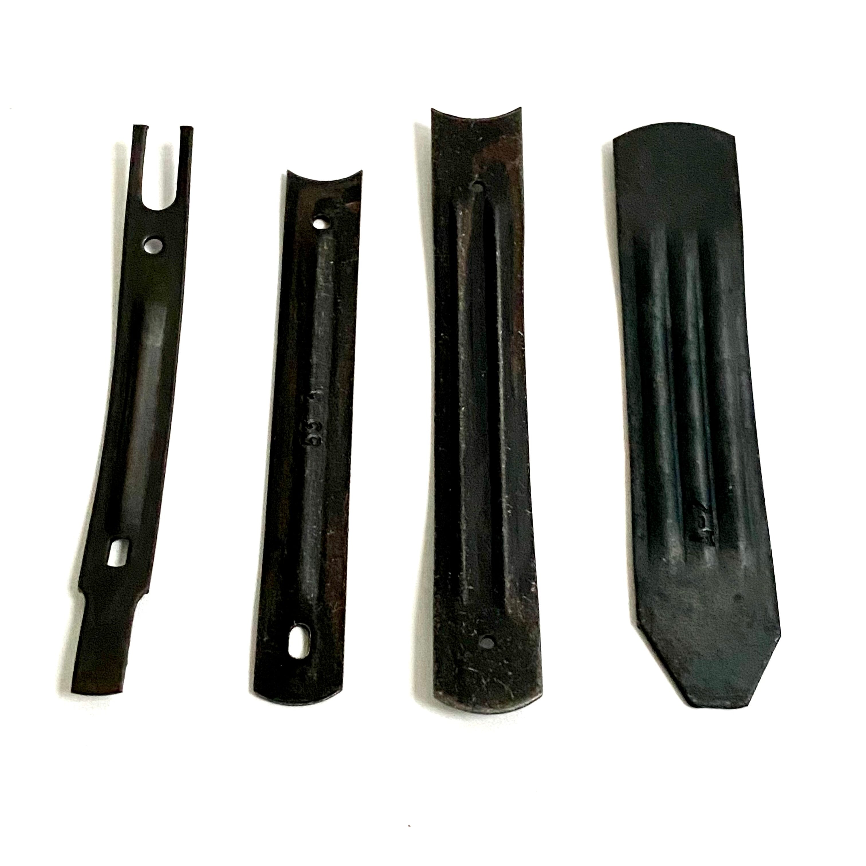 Shoemaking Insole Shanks Solid Steel