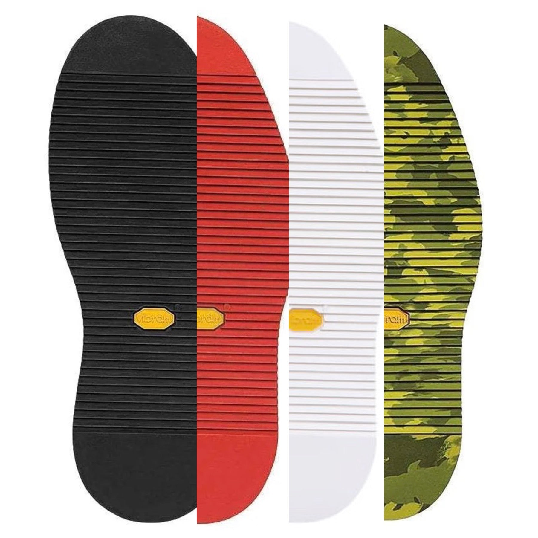 Shoemaking - Vibram - Sole - 342C Mini Ripple