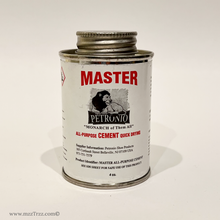 Load image into Gallery viewer, Adhesive - Petronio’s - Master - All Purpose Cement
