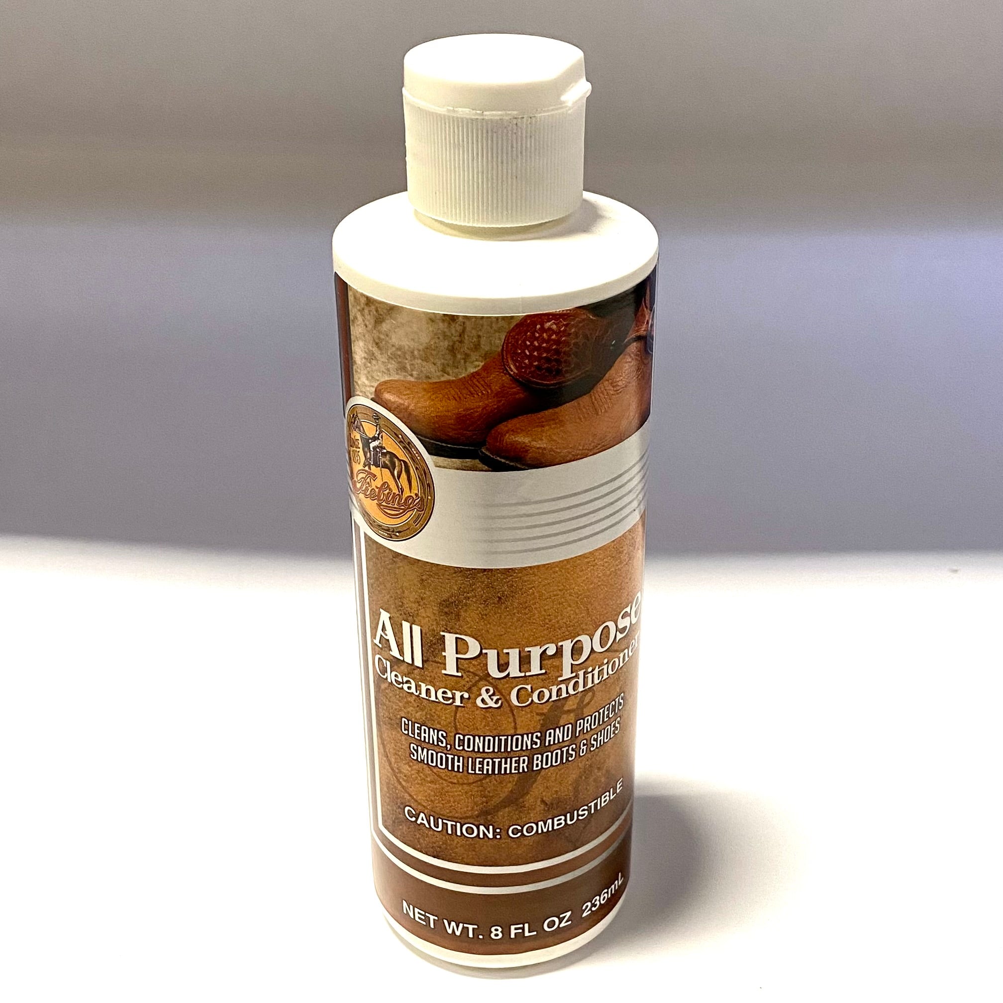 Leather Care - Fiebing’s - Conditioner & All Purpose Cleaner