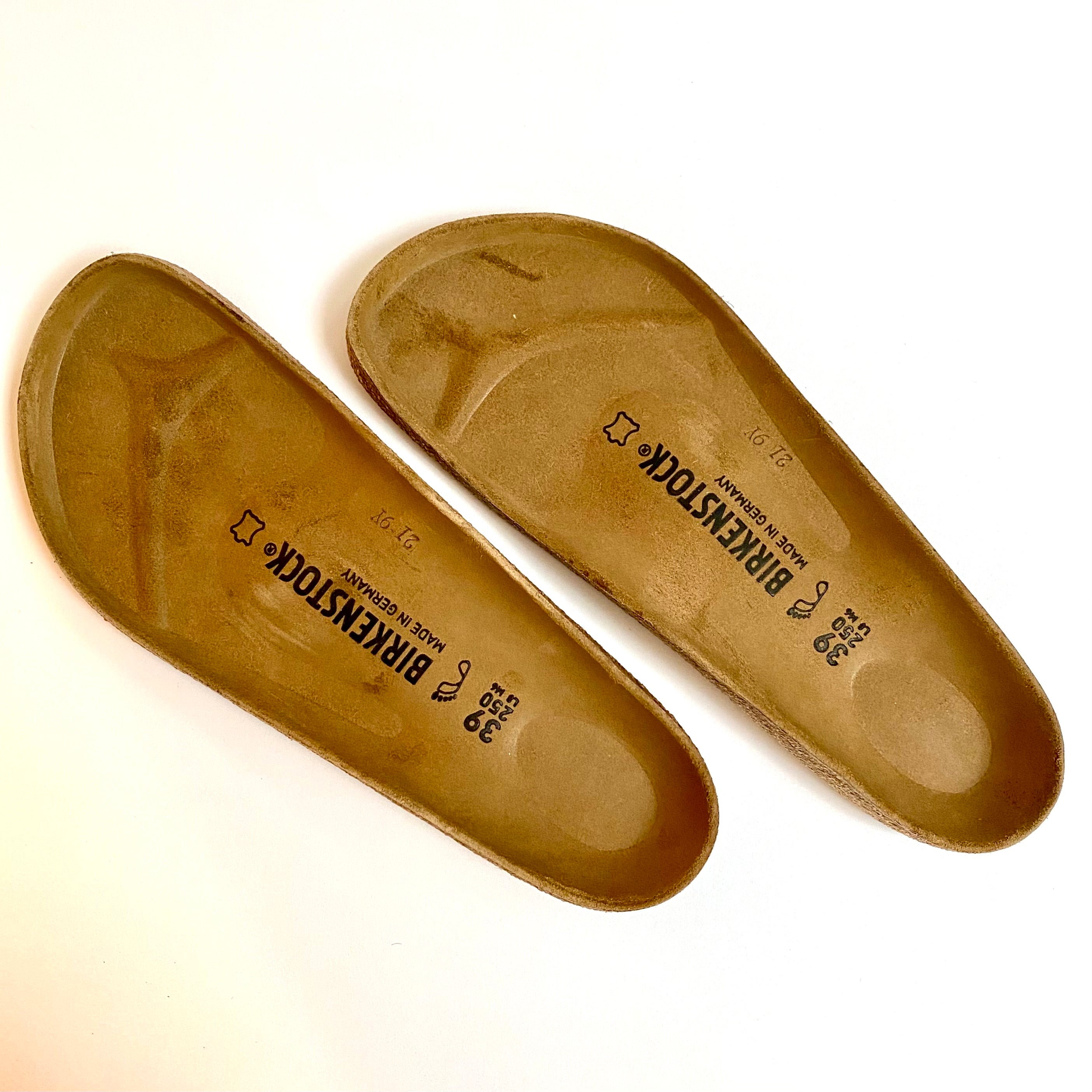 Shoemaking Birkenstock Sandal Original Footbed Narrow
