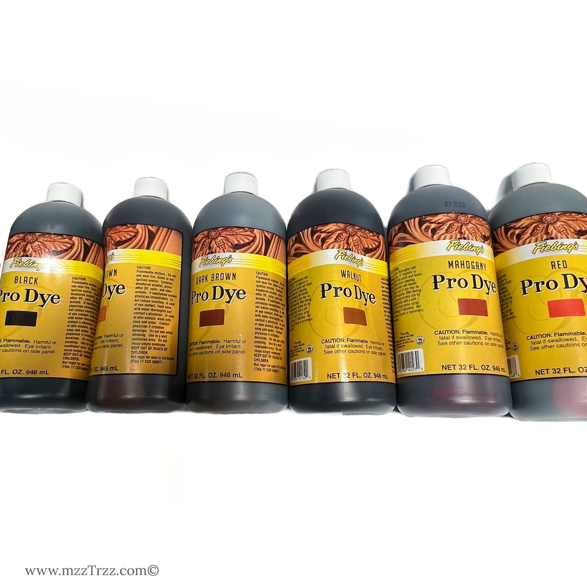 Leather Care - Fiebing's - Pro Dye - 32oz – mzz T rzz Shoemaking Leather Care - Fiebing's - Pro Dye - 32oz – mzz T rzz Shoemaking
