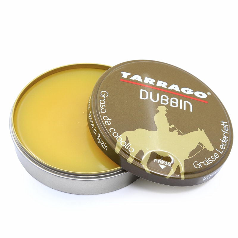 Leather Care - Tarrago - Dubbin – mzz T rzz Shoemaking Materials