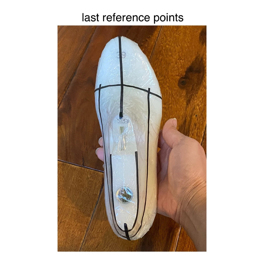Last Reference Points