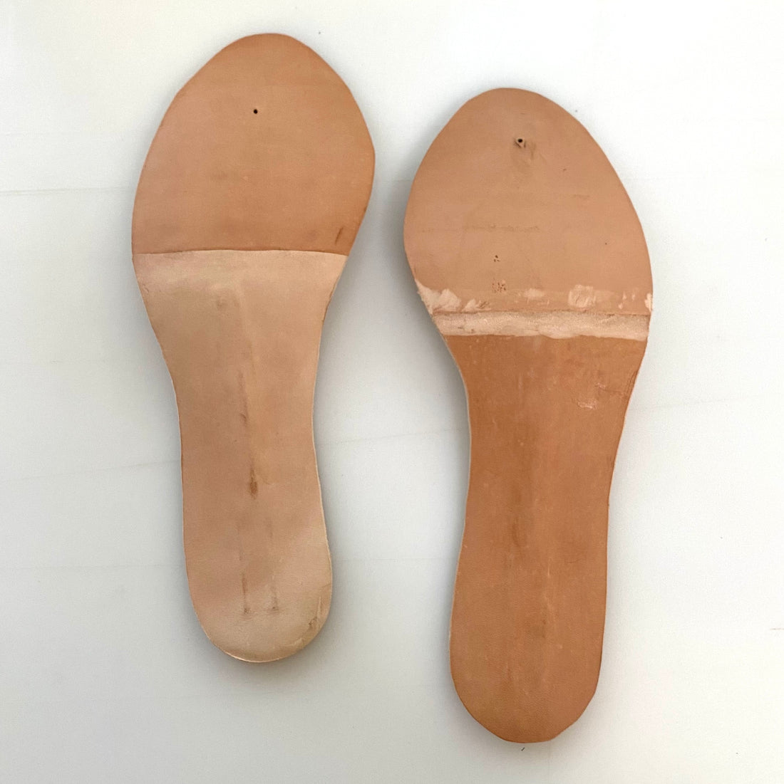 Veg Tan Shanked Midsole