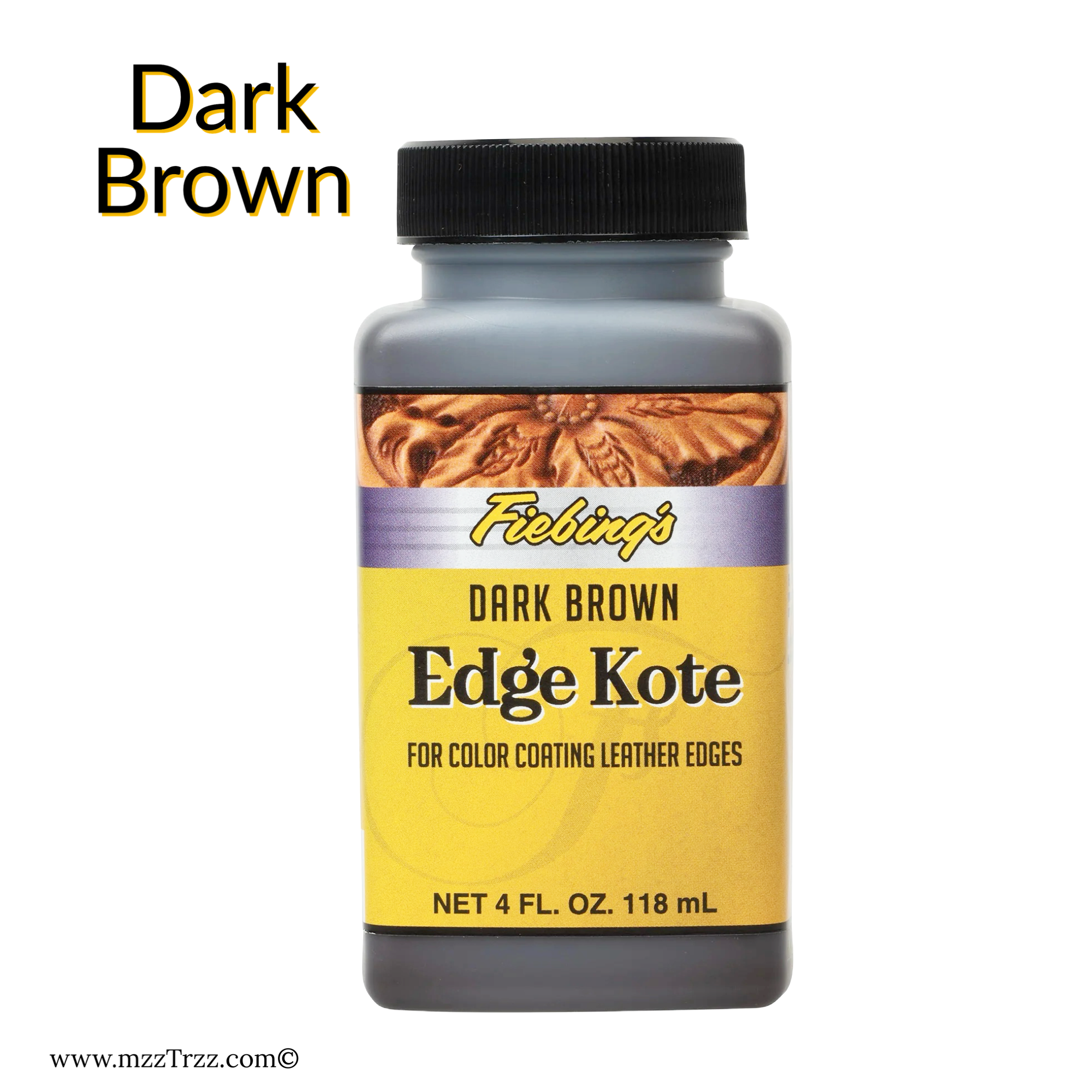 Leather Care - Fiebing’s - Edge Kote - Neutrals