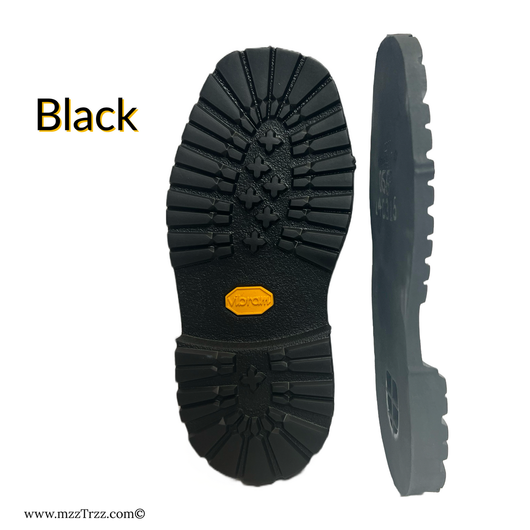 Shoemaking - Vibram - Sole - 528K Roccia Newflex