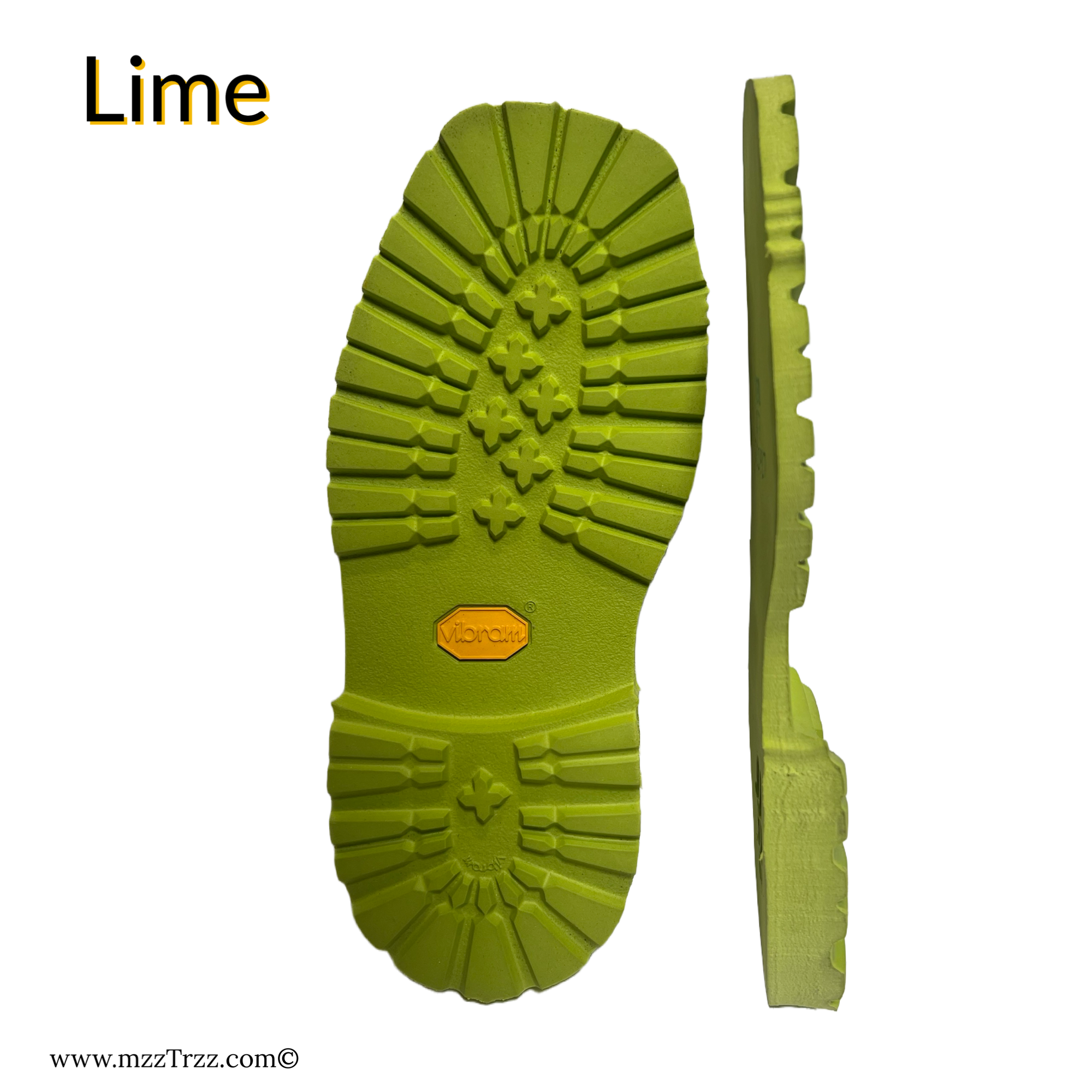 Shoemaking - Vibram - Sole - 528K Roccia Newflex
