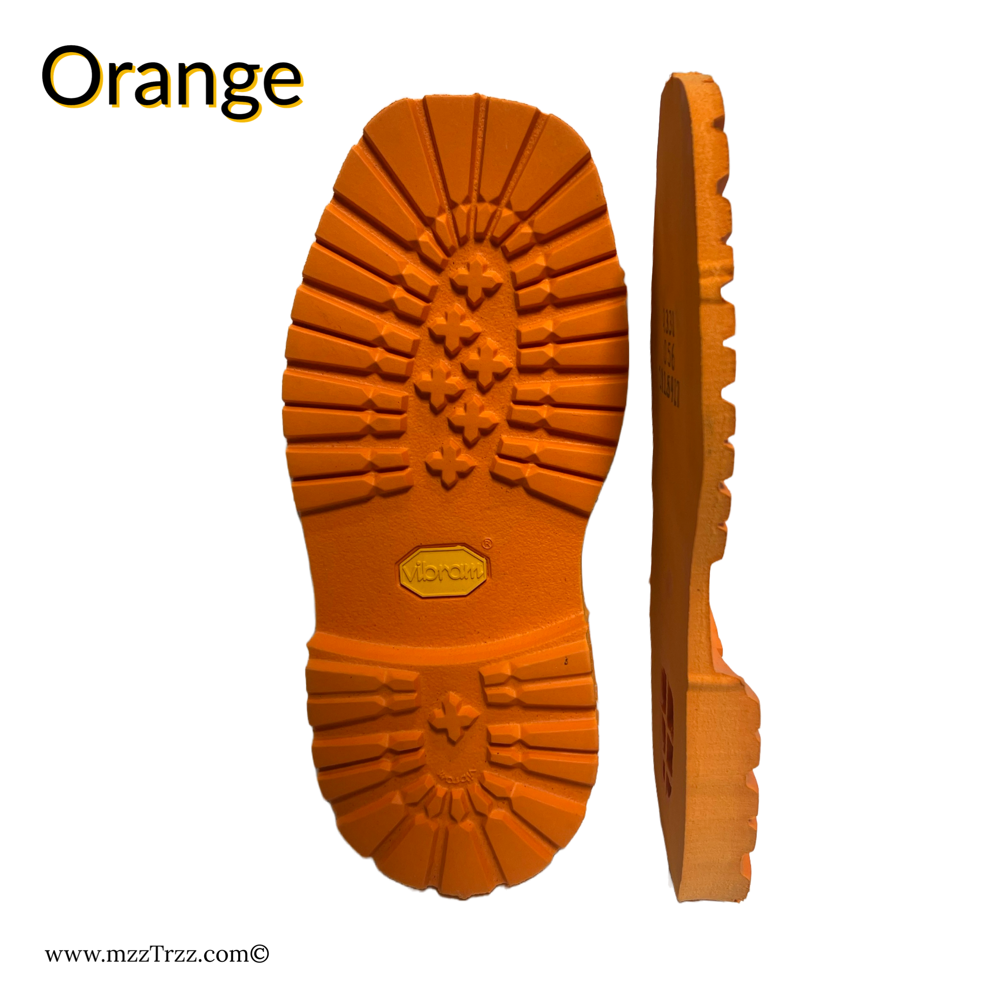Shoemaking - Vibram - Sole - 528K Roccia Newflex