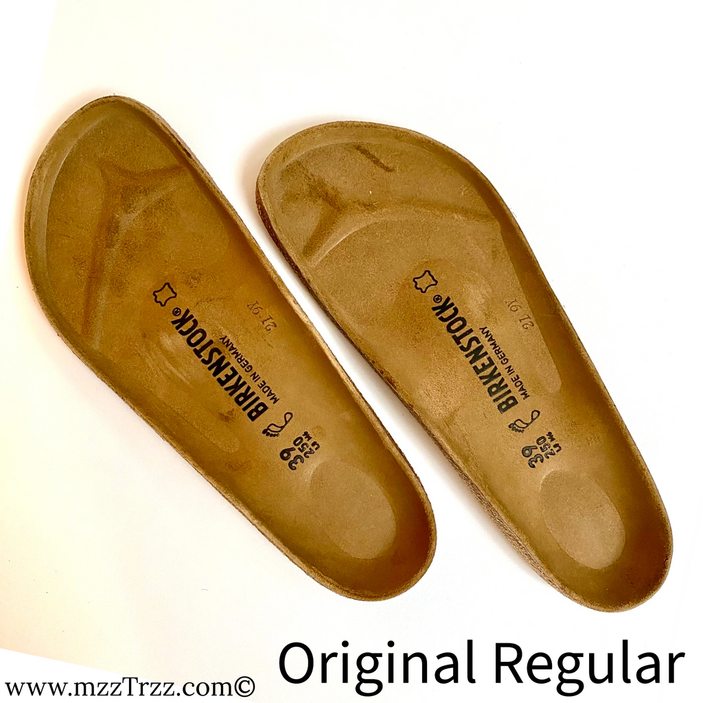 Shoemaking - Birkenstock - Sandal - Original Footbed - Regular