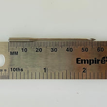 Load image into Gallery viewer, Tools - C.S. Osborne - Peg Awl Haft #143 + Jerk Needle #6
