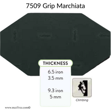 Load image into Gallery viewer, Shoemaking - Vibram - Sheet - Outsole - 7509 Grip Marchiata - Rock Climbing
