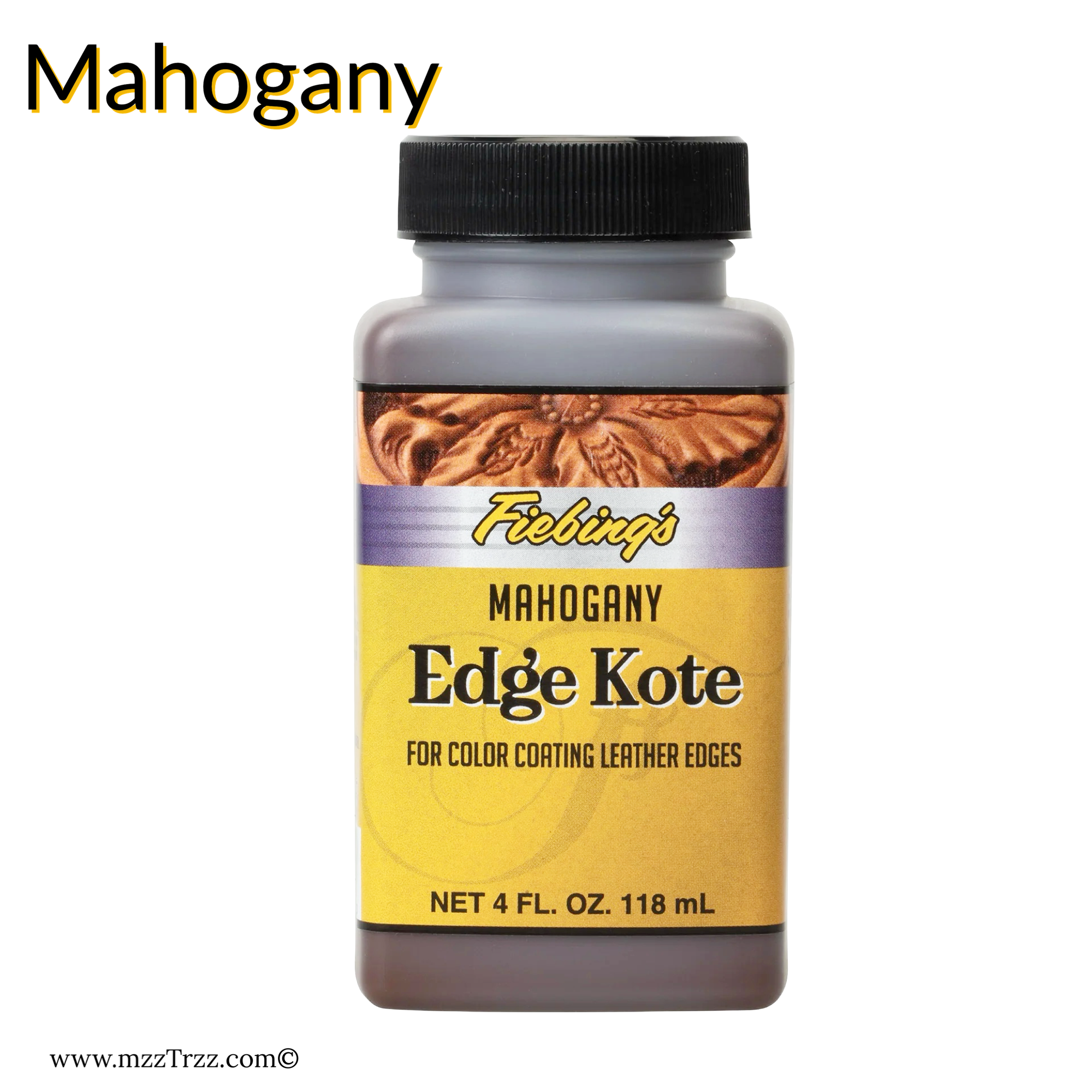 Leather Care - Fiebing’s - Edge Kote - Neutrals
