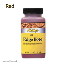 Load image into Gallery viewer, Leather Care - Fiebing’s - Edge Kote - Colors
