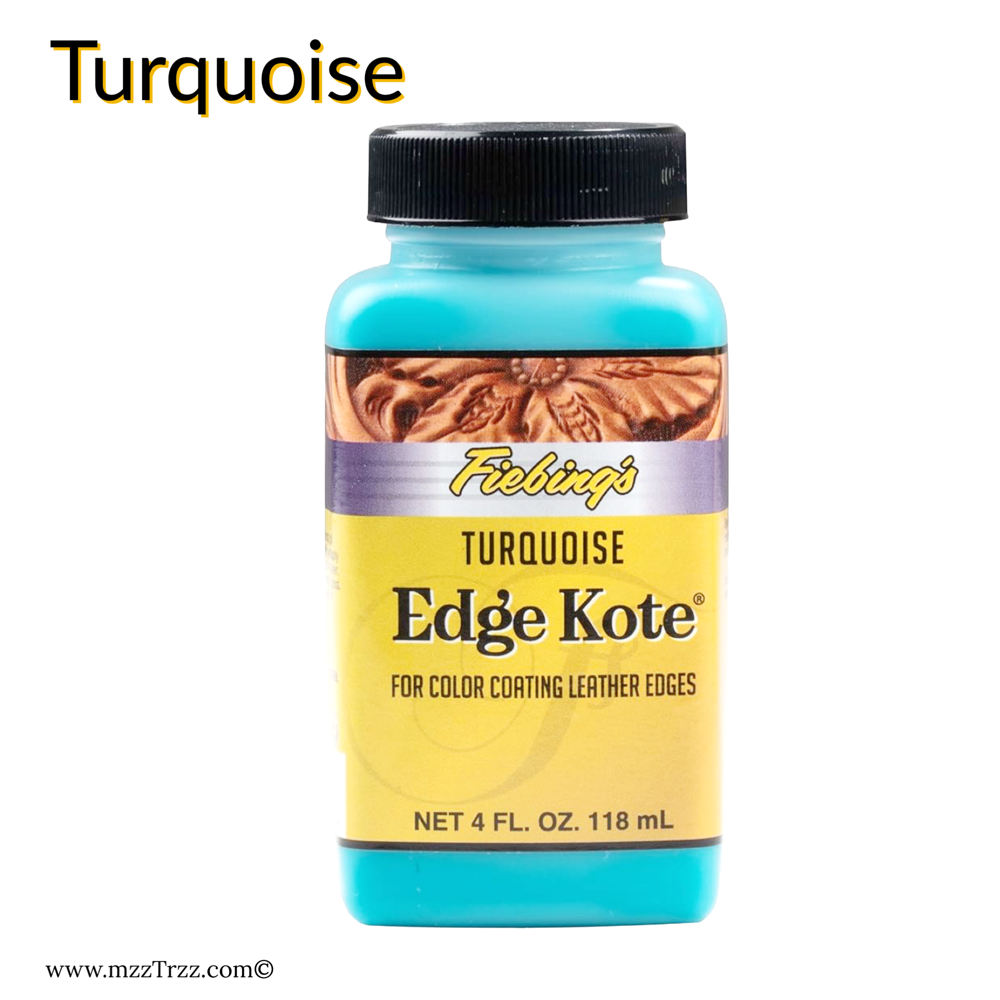 Leather Care - Fiebing’s - Edge Kote - Colors