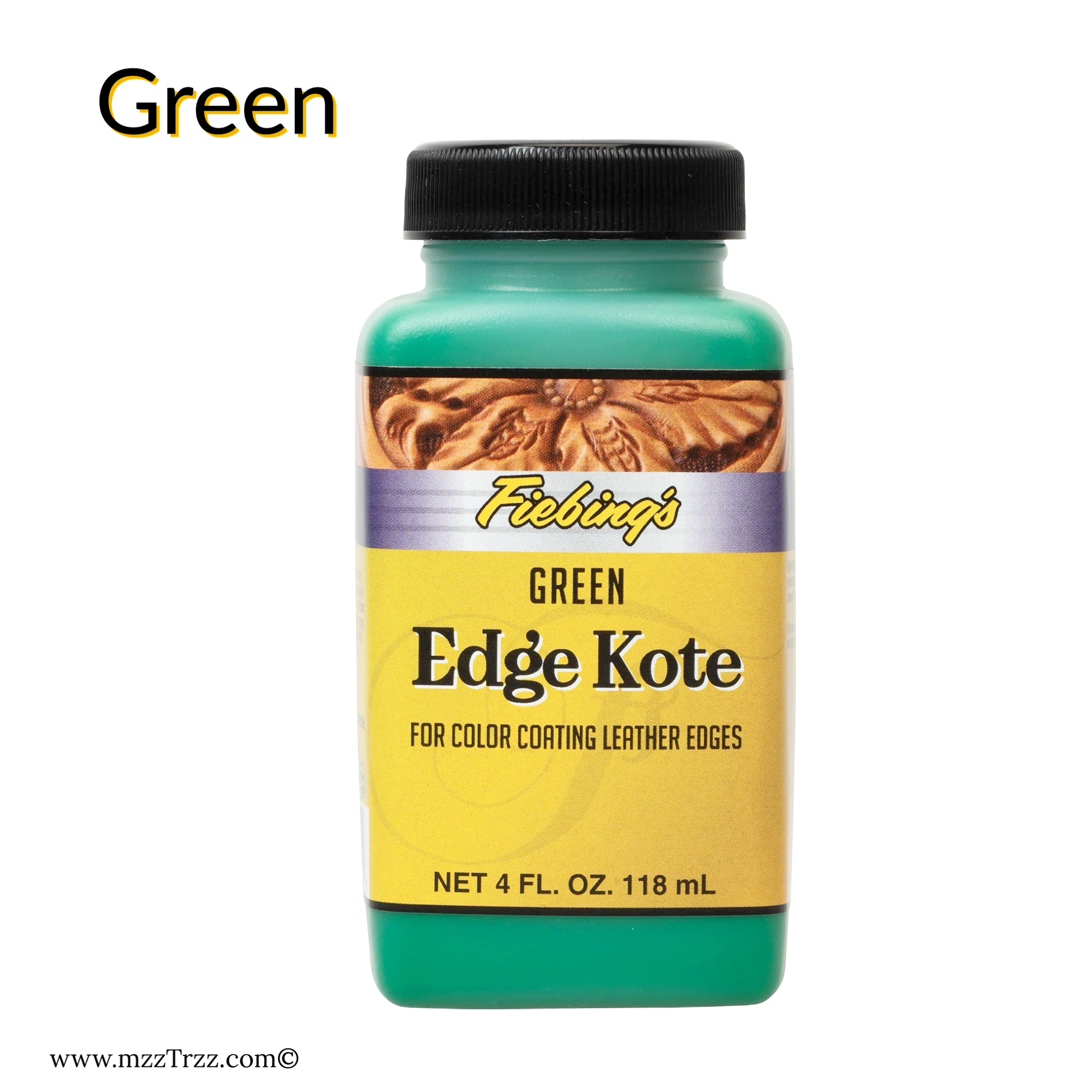 Leather Care - Fiebing’s - Edge Kote - Colors