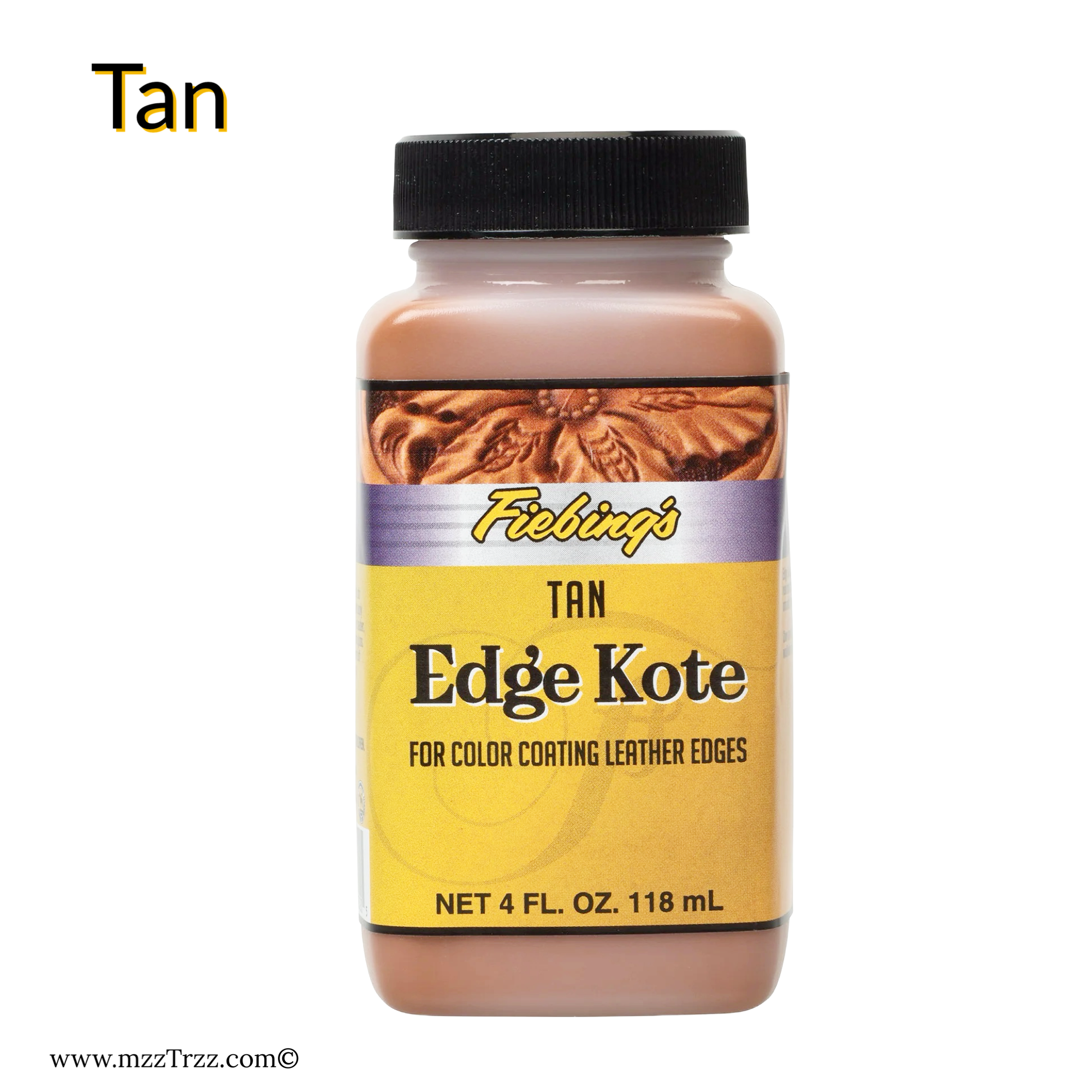 Leather Care - Fiebing’s - Edge Kote - Neutrals