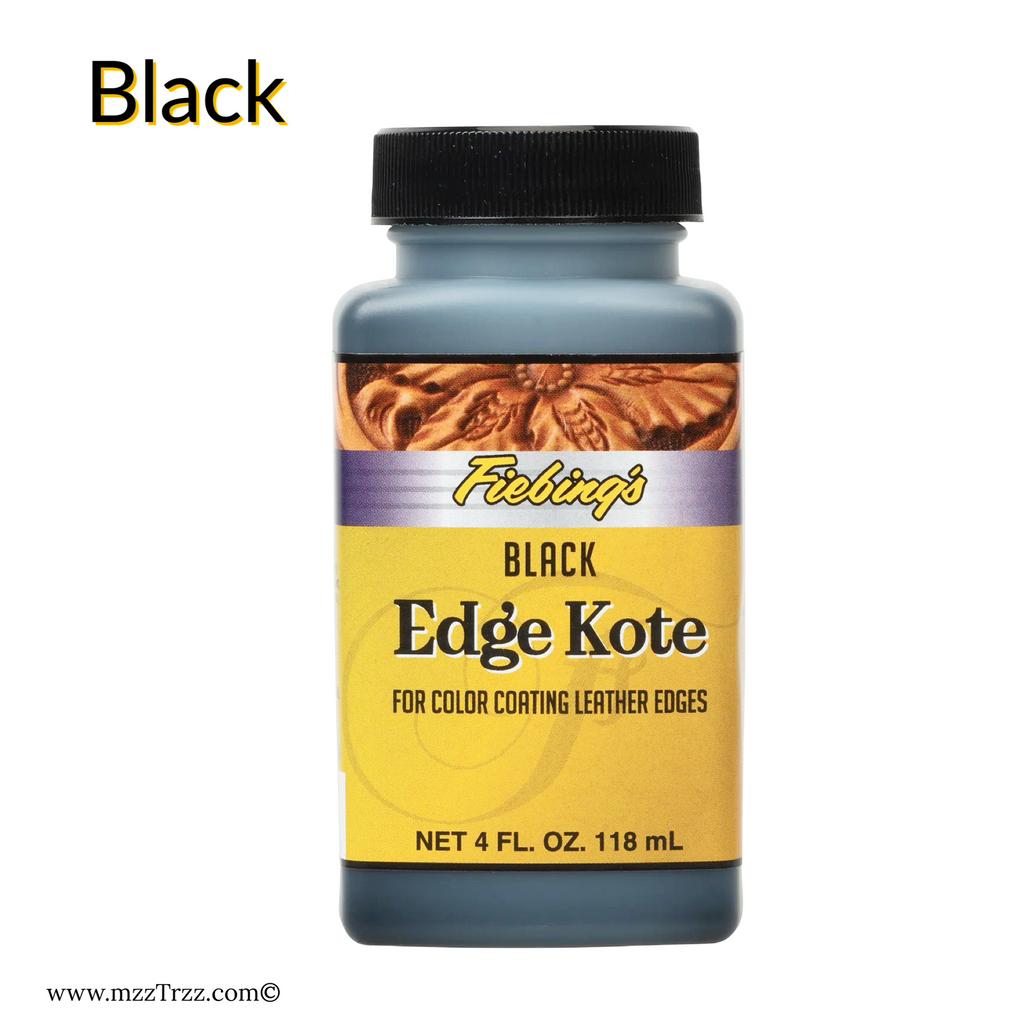 Leather Care - Fiebing’s - Edge Kote - Neutrals