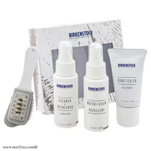 Load image into Gallery viewer, Shoemaking - Birkenstock - Deluxe Shoe Care Kit
