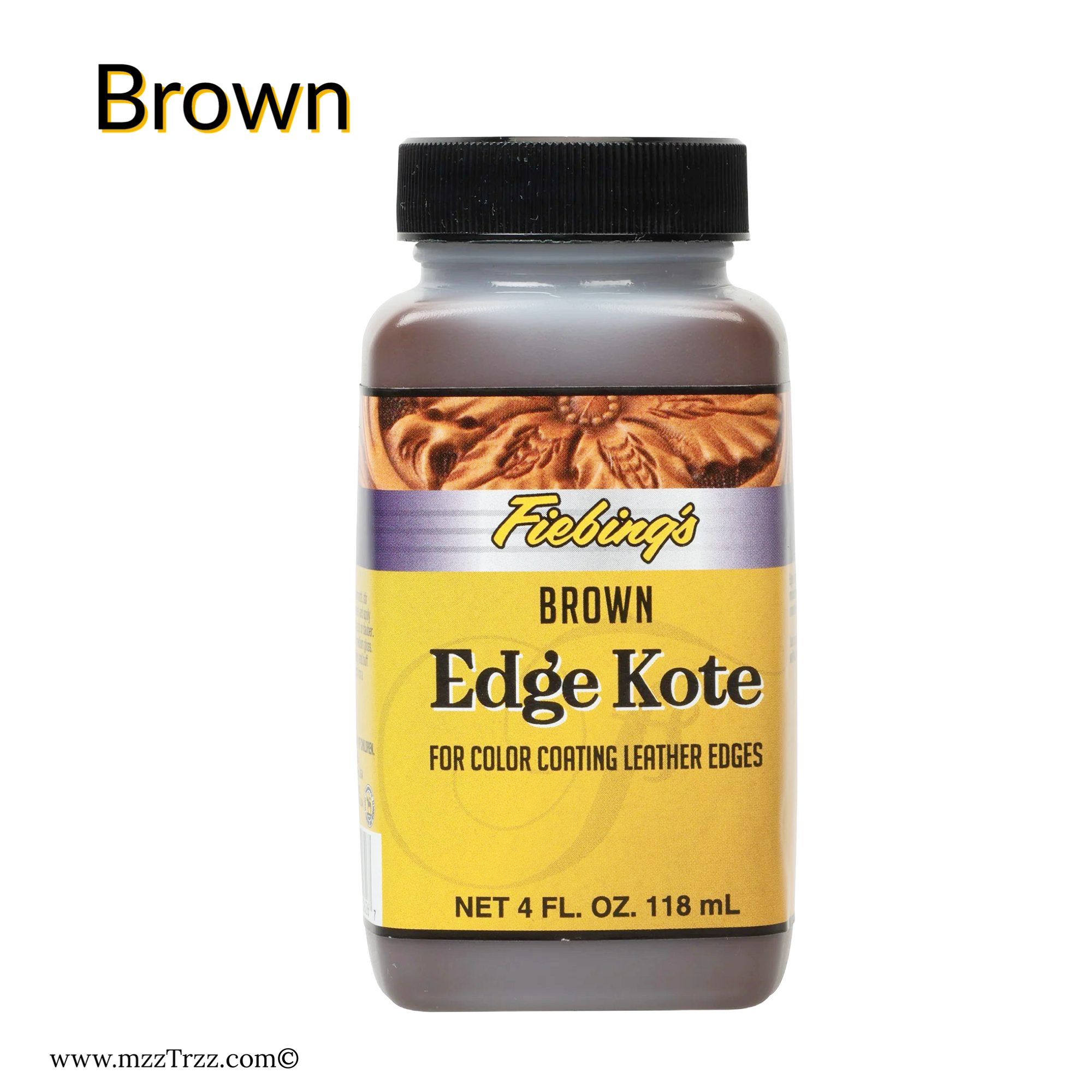 Leather Care - Fiebing’s - Edge Kote - Neutrals