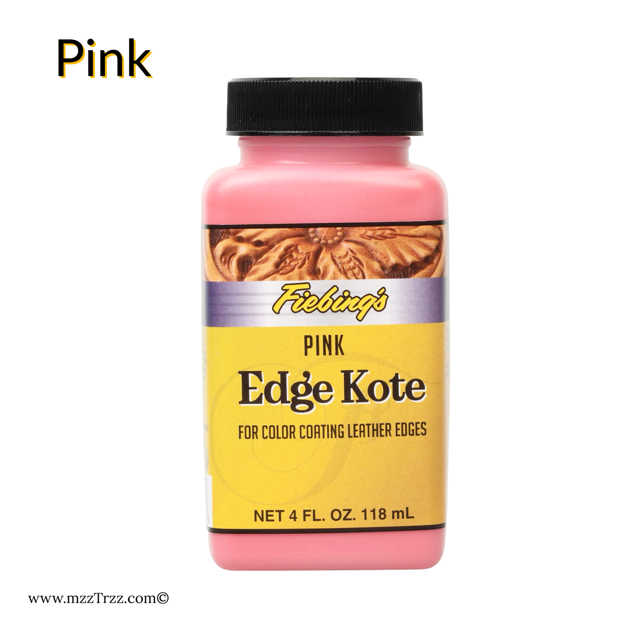 Leather Care - Fiebing’s - Edge Kote - Colors