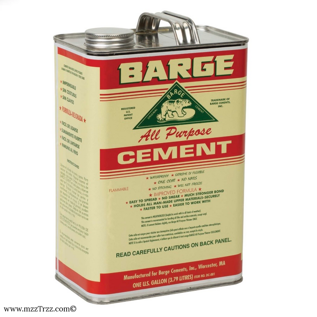 Adhesive - Barge - All Purpose Cement - Original - Gallon