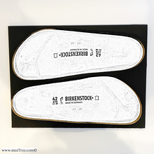Load image into Gallery viewer, Birkenstock EVA Sole Sheet Cutting Placement
