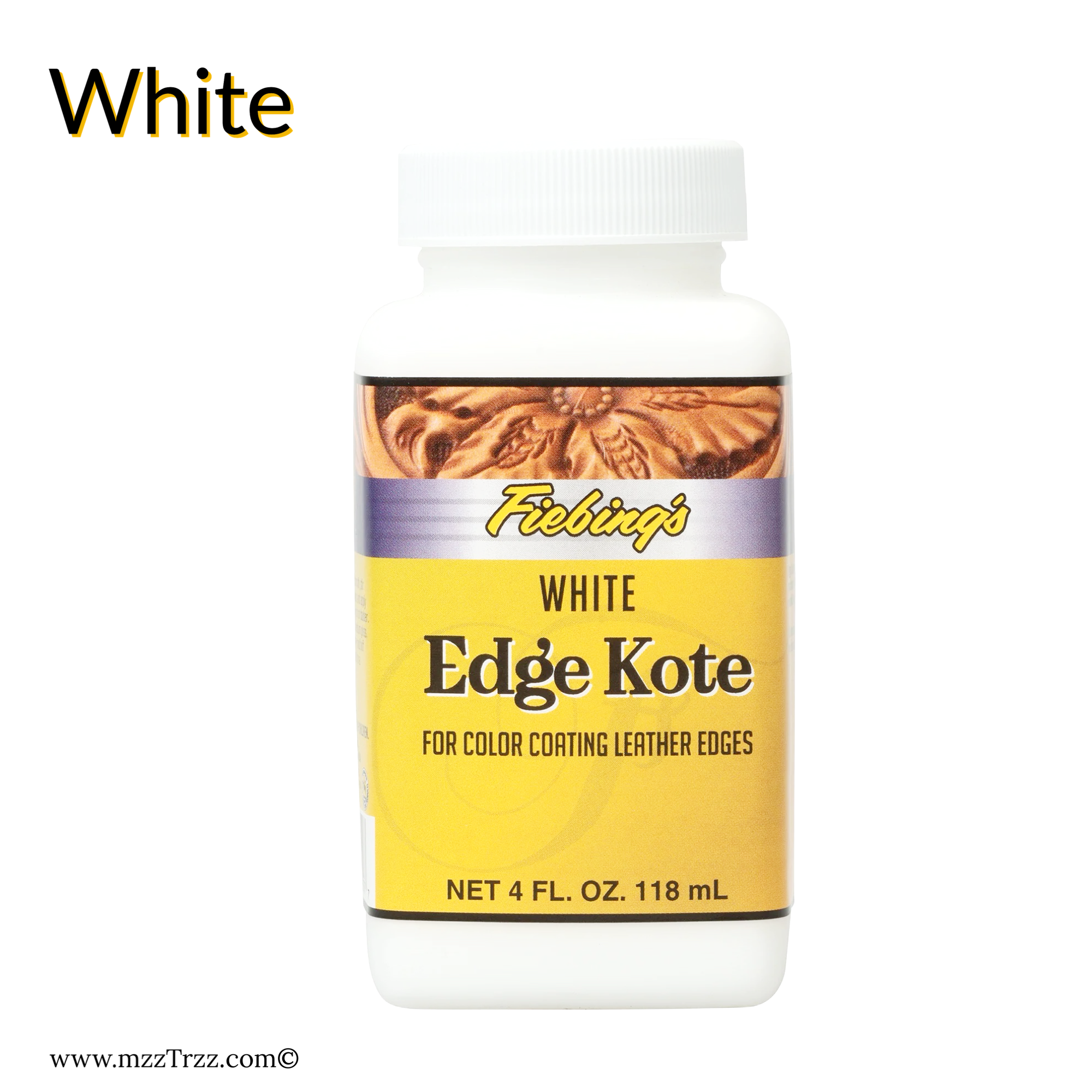Leather Care - Fiebing’s - Edge Kote - Colors