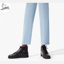 Load image into Gallery viewer, Christian Louboutin Louis High Top Sneaker Demo
