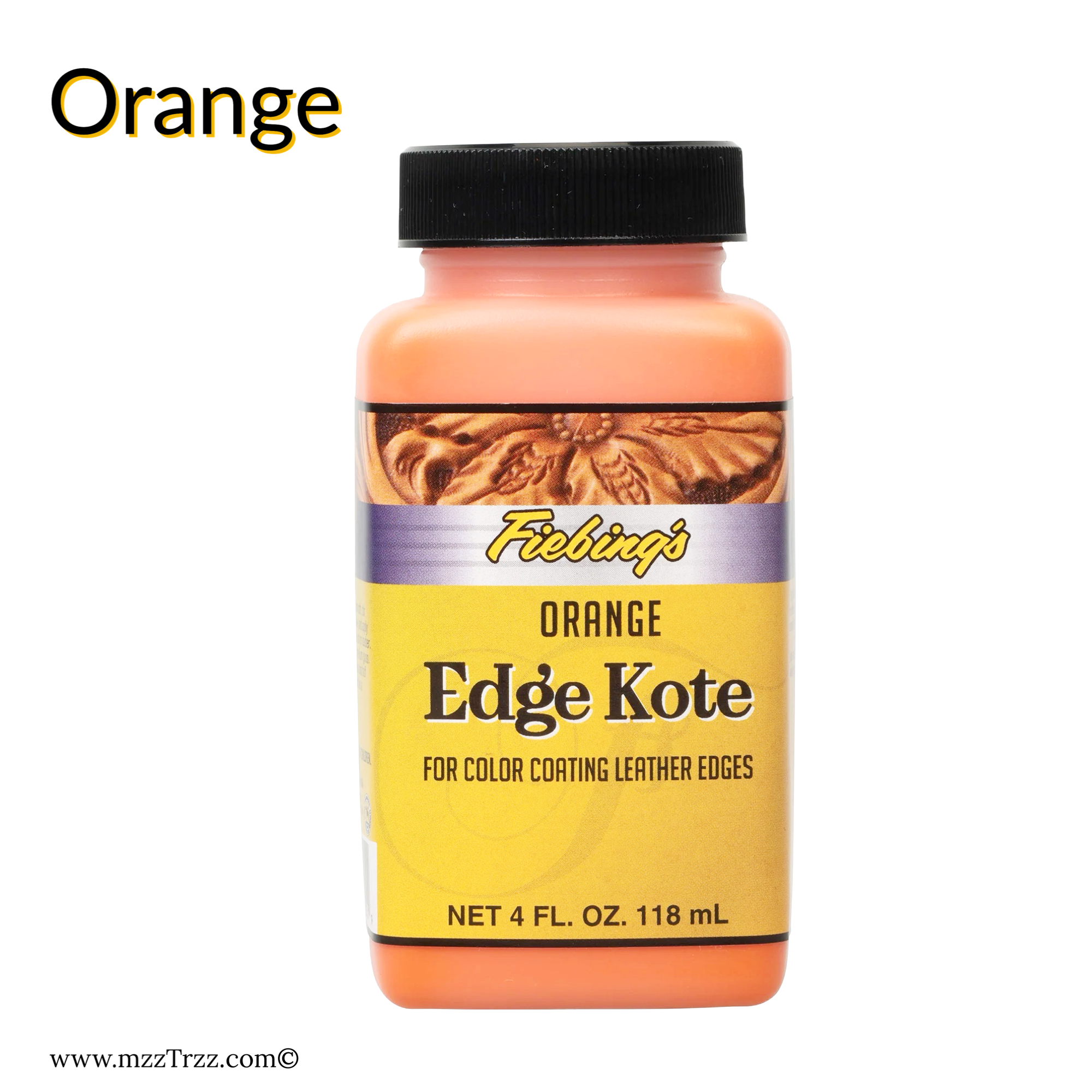 Leather Care - Fiebing’s - Edge Kote - Colors