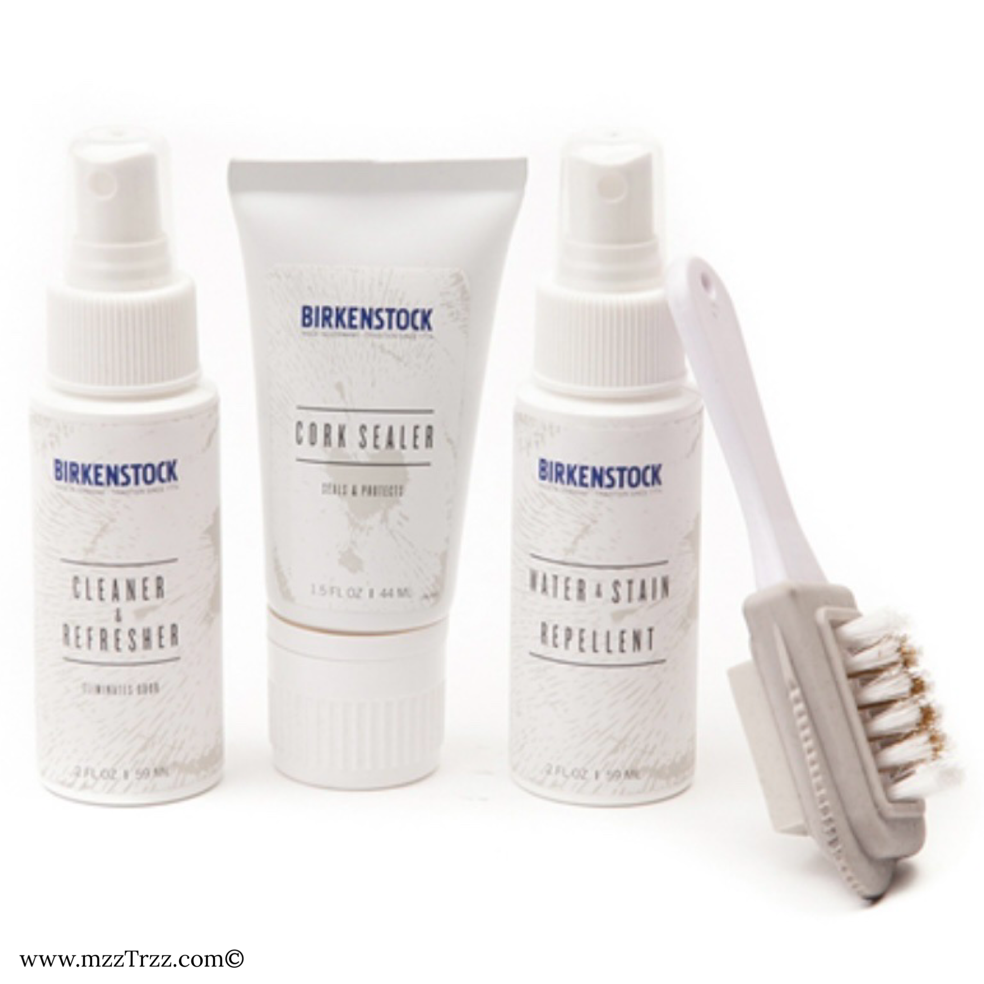 Shoemaking - Birkenstock - Deluxe Shoe Care Kit