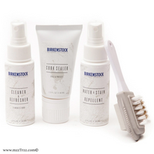 Load image into Gallery viewer, Shoemaking - Birkenstock - Deluxe Shoe Care Kit
