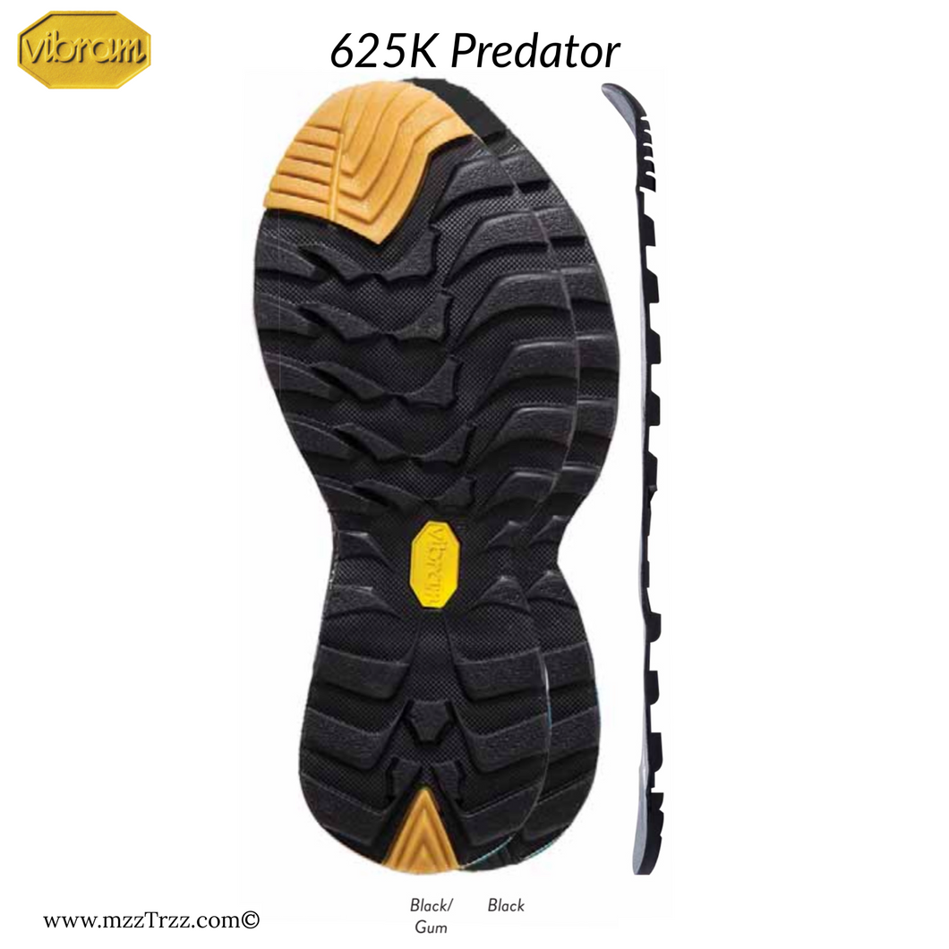 Shoemaking - Vibram - Sole - 625K Predator