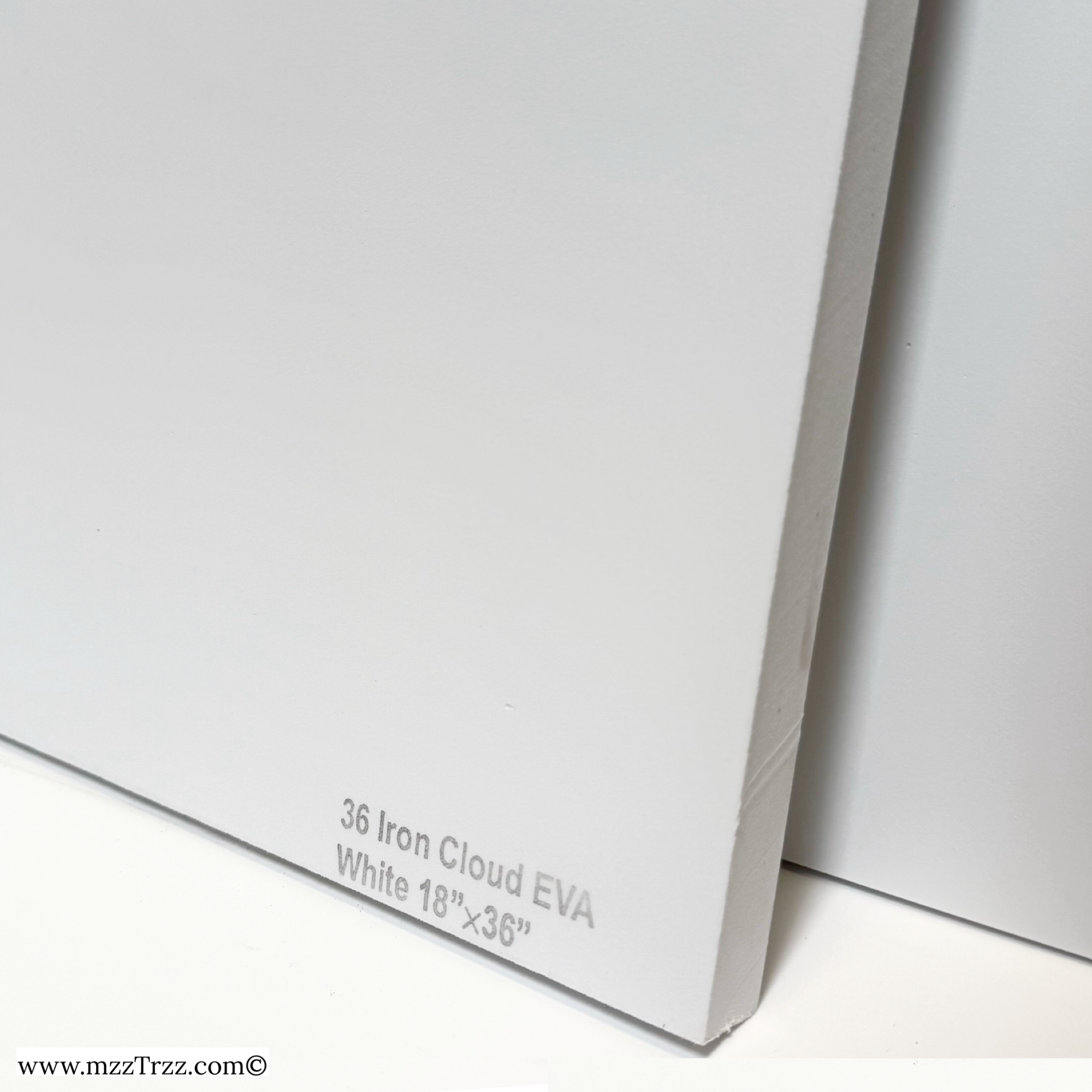 Shoemaking - SoleTech - Foam - Iron Cloud EVA - 36i - All Colors