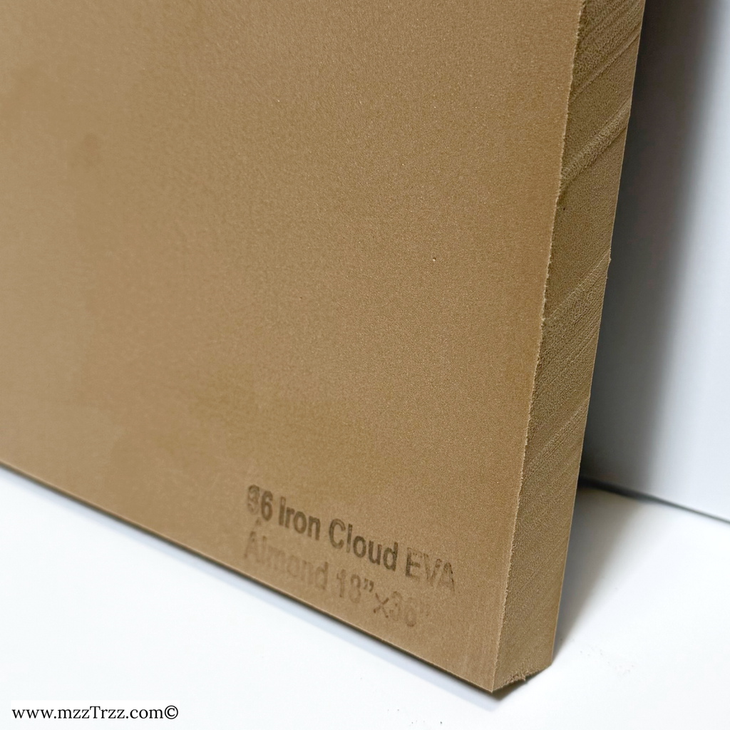 Shoemaking - SoleTech - Foam - Iron Cloud EVA - 36i - All Colors