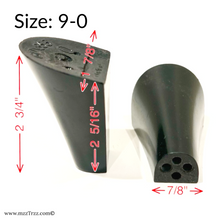 Load image into Gallery viewer, Shoemaking - Heels - Cone
