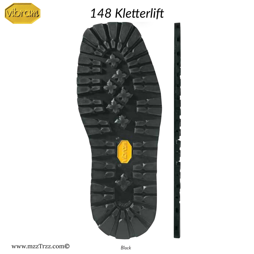 Shoemaking - Vibram - Sole - 148 Kletterlift