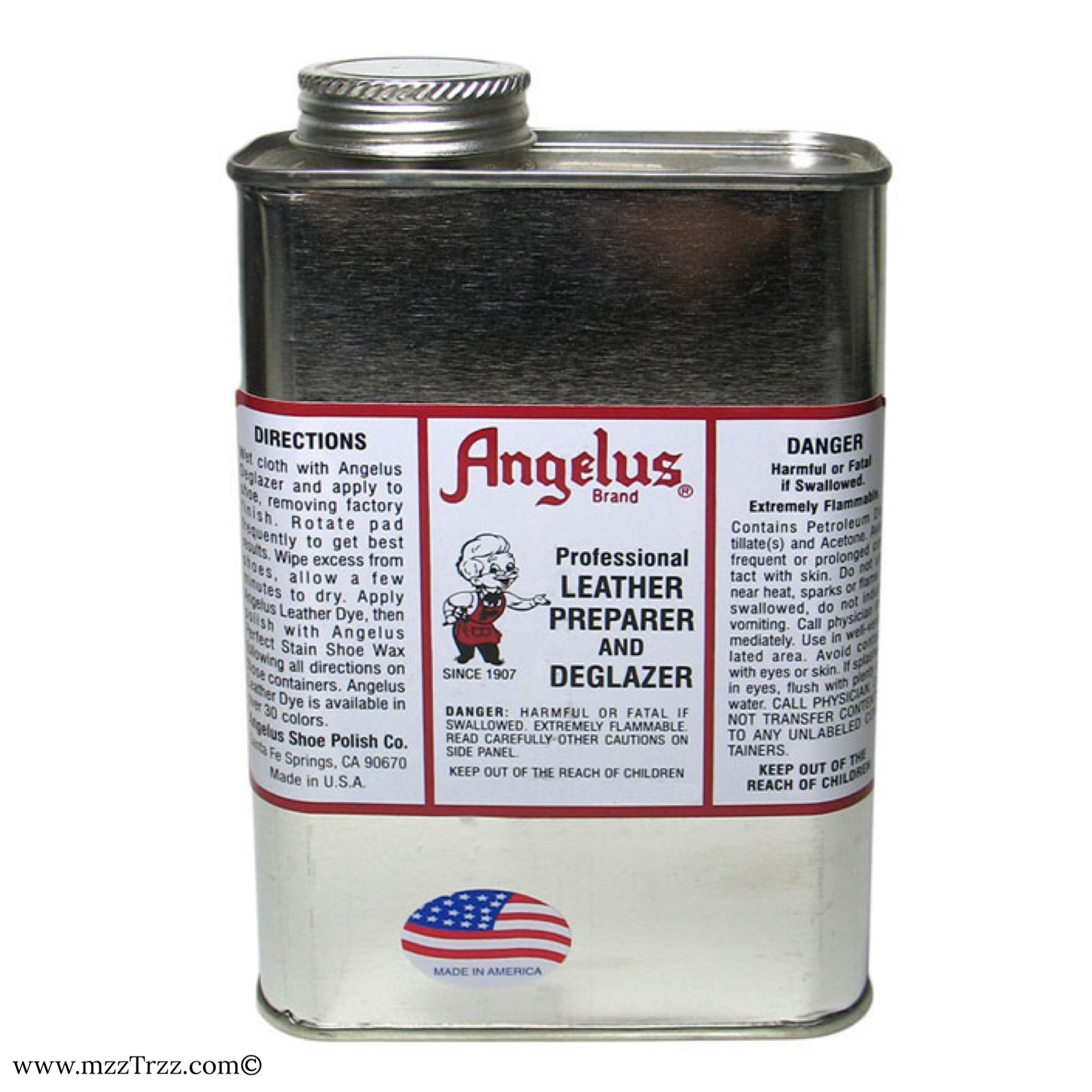 Leather Care - Angelus - Leather Preparer & Deglazer