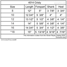 Load image into Gallery viewer, Shoemaking - Vibram - Sole - 4014 Cristy

