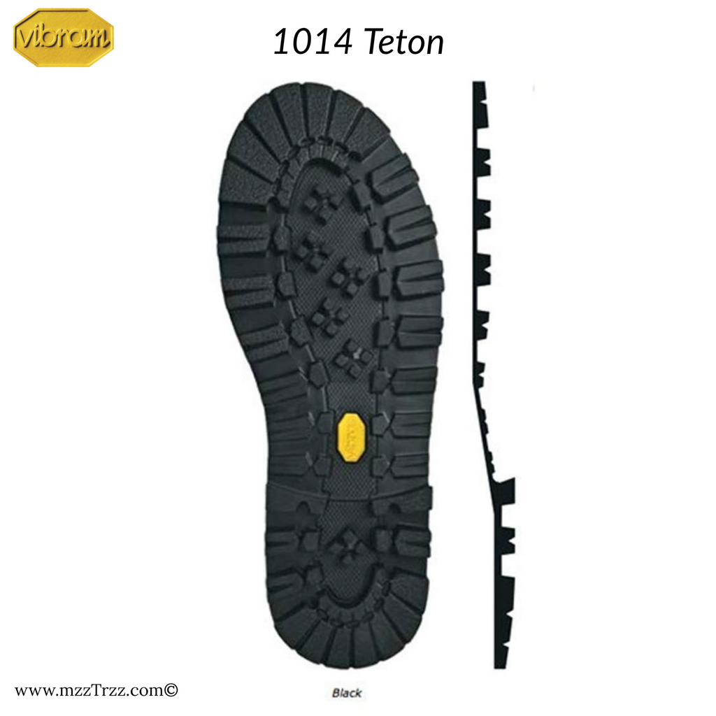 Shoemaking - Vibram - Sole - 1014 Teton
