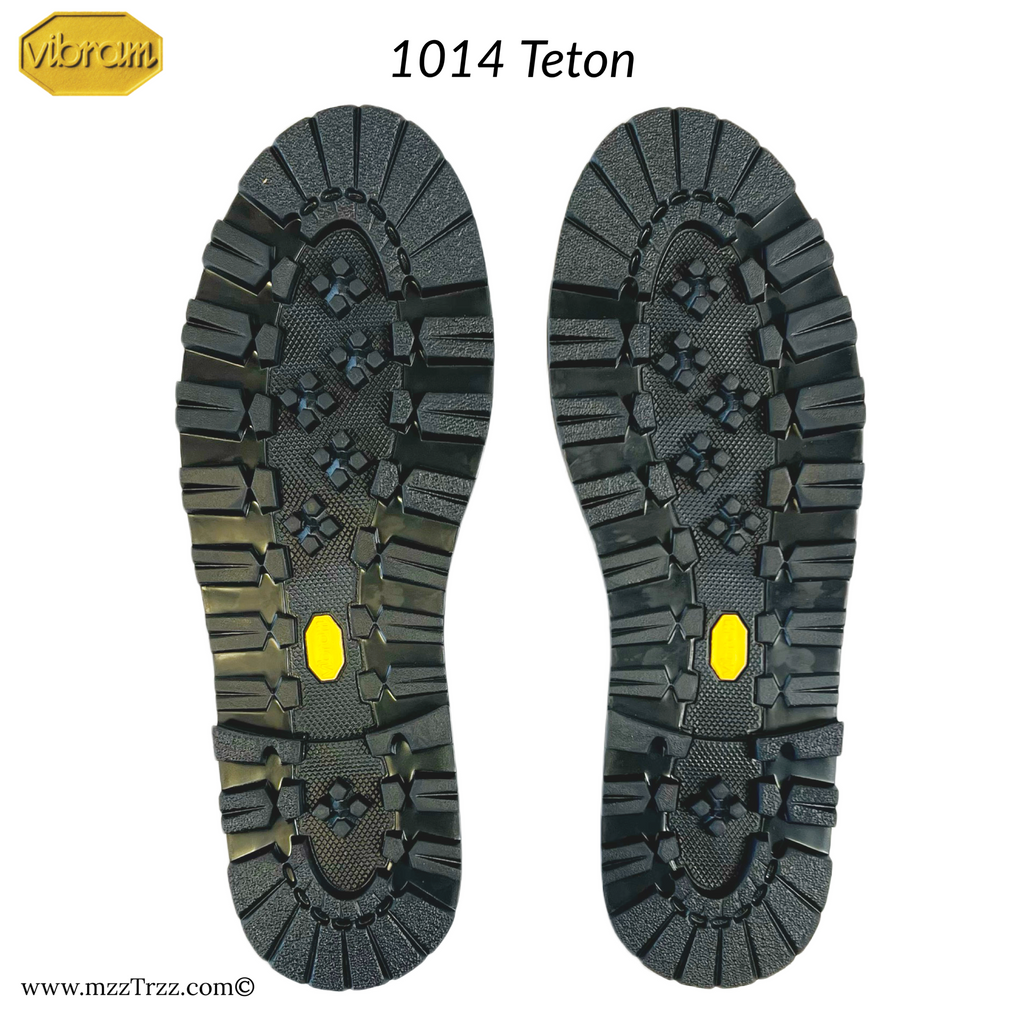 Shoemaking - Vibram - Sole - 1014 Teton