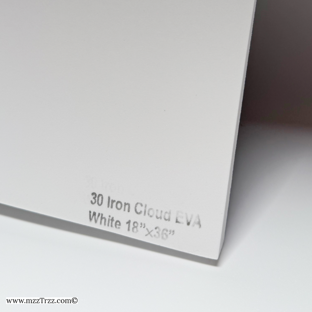 Shoemaking - SoleTech - Foam - Iron Cloud EVA - 30i - All Colors