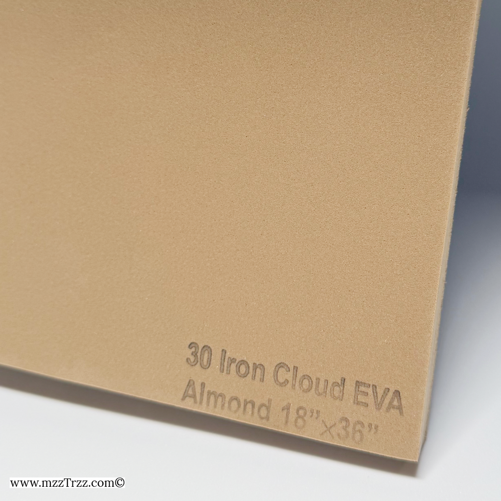 Shoemaking - SoleTech - Foam - Iron Cloud EVA - 30i - All Colors