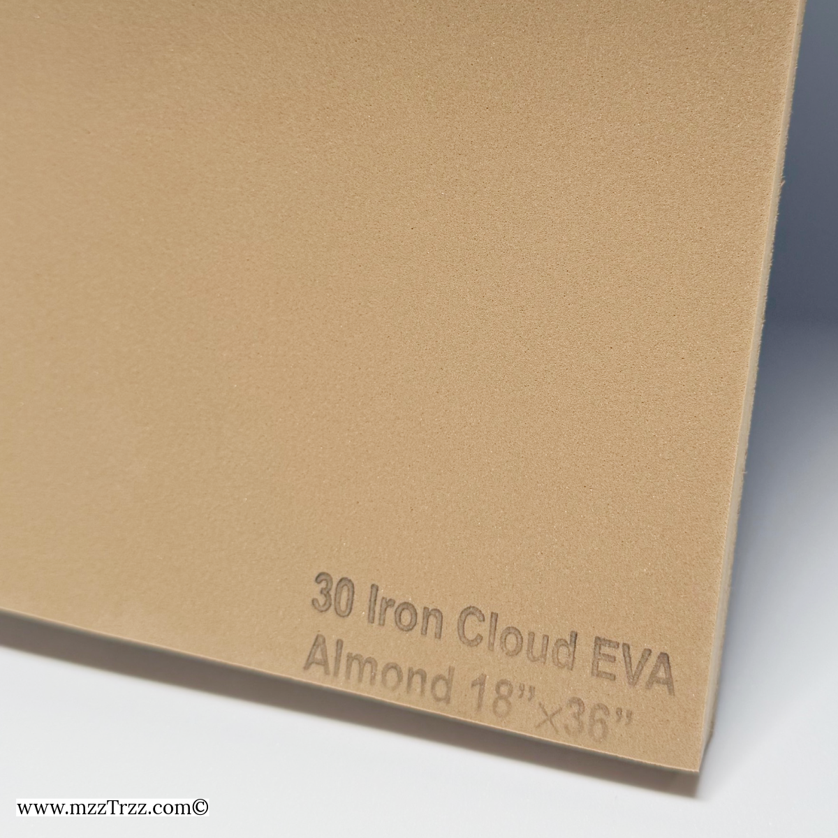 Shoemaking - SoleTech - Foam - Iron Cloud EVA - 30i - All Colors